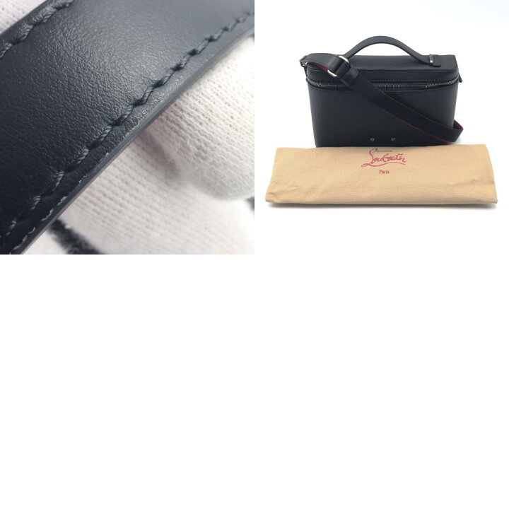 楽天市場】クリスチャンルブタン Christian Louboutin キピポーチ 