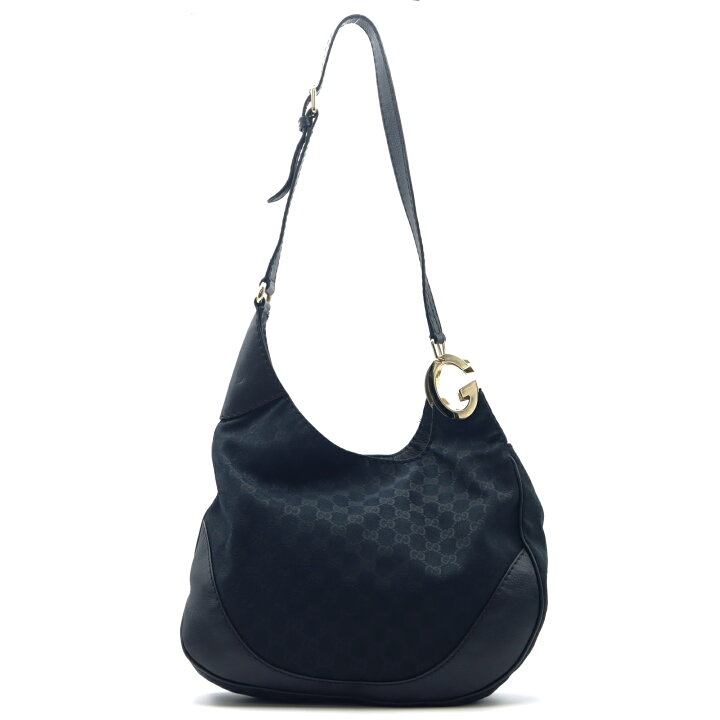 楽天市場】グッチ GUCCI ショルダーバッグ バッグ GGキャンバス レザー 