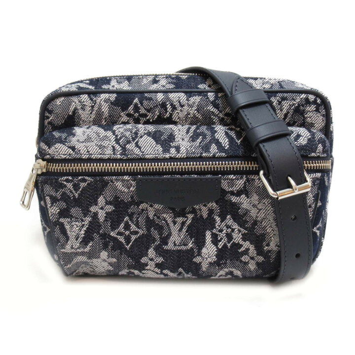 楽天市場】ルイ・ヴィトン LOUIS VUITTON バム・バッグ・アウトドア 