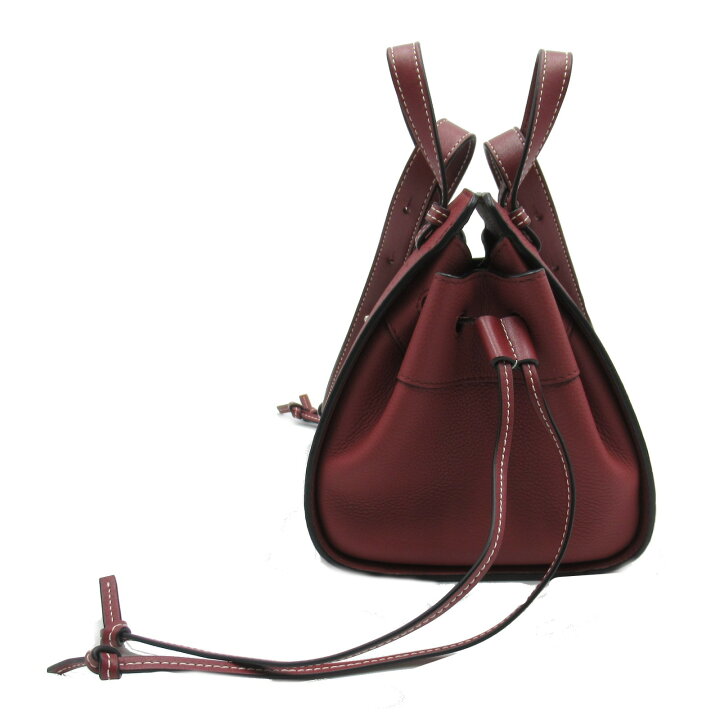 楽天市場】ロエベ LOEWE ハンモック ミニ ショルダーバッグ バッグ 