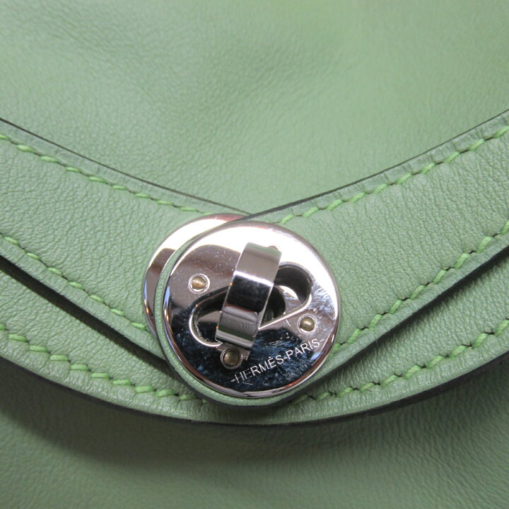 楽天市場】エルメス HERMES リンディ ミニ ショルダーバッグ バッグ 