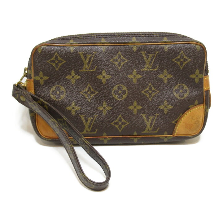 楽天市場】ルイ・ヴィトン LOUIS VUITTON マルリードラゴンヌPM  