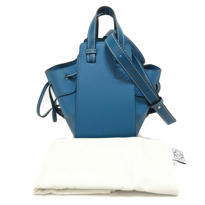 楽天市場】ロエベ LOEWE ハンモックミニ ショルダーバッグ バッグ 