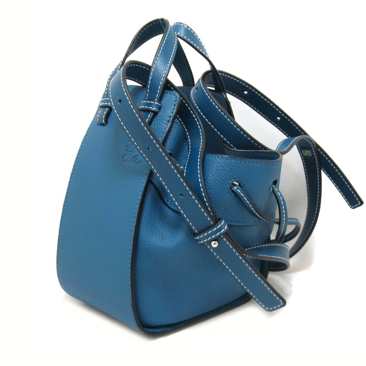 楽天市場】ロエベ LOEWE ハンモックミニ ショルダーバッグ バッグ 