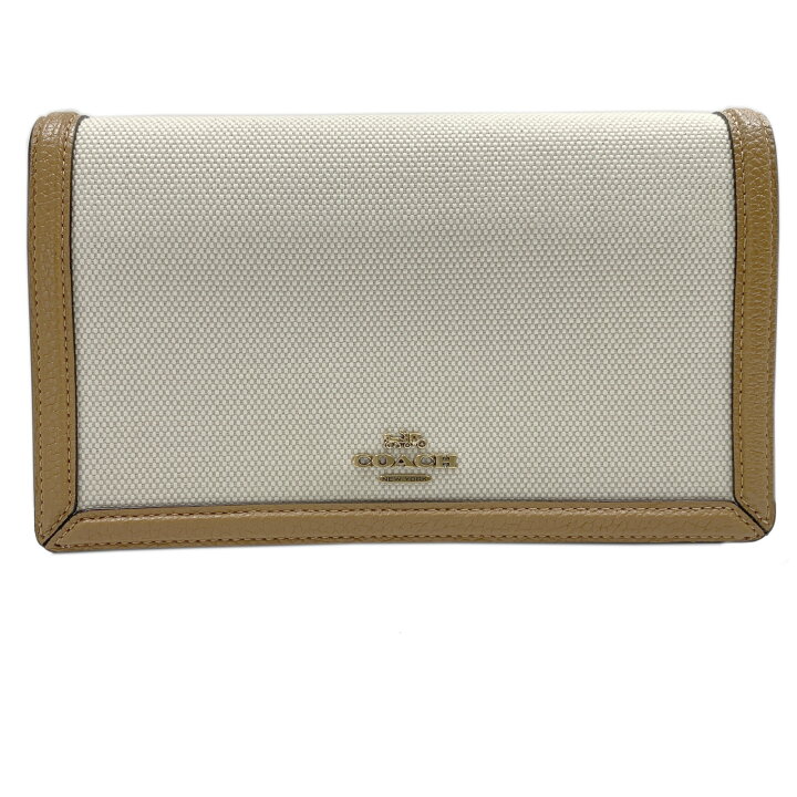 楽天市場】コーチ COACH ショルダーウォレット ショルダーバッグ  
