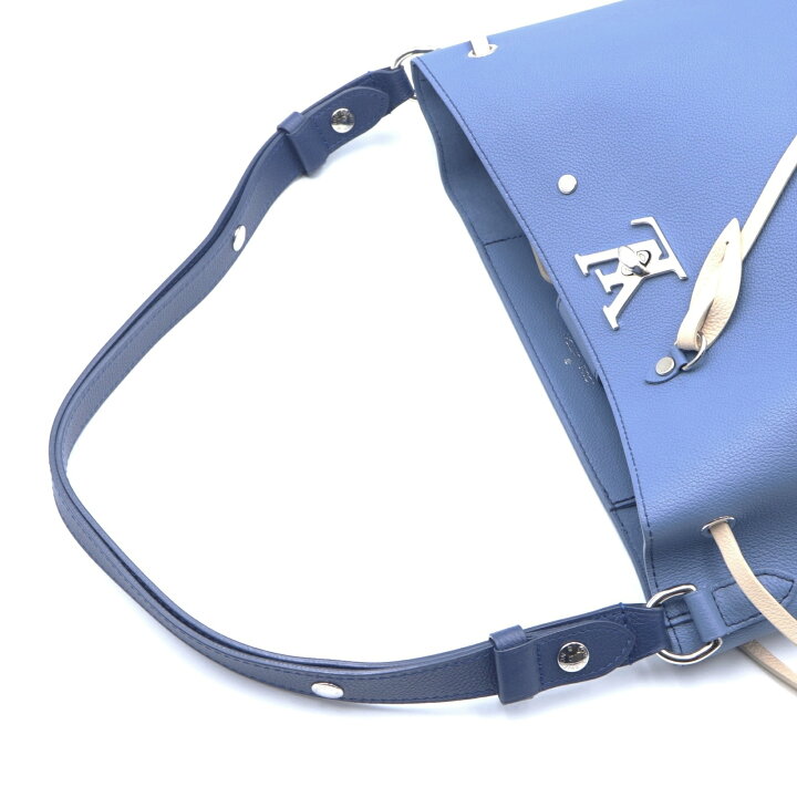 楽天市場】ルイ・ヴィトン LOUIS VUITTON ロックミー・バケット  