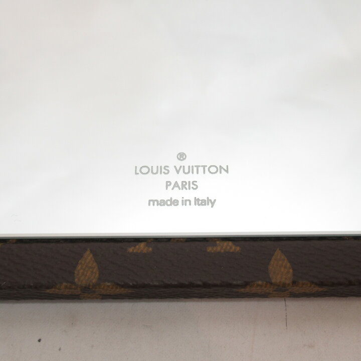 Shop Louis Vuitton MONOGRAM Home mirror trunk (GI0554) by