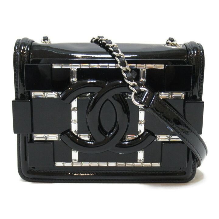 楽天市場】シャネル CHANEL レゴボーイチェーンショルダーバッグ  