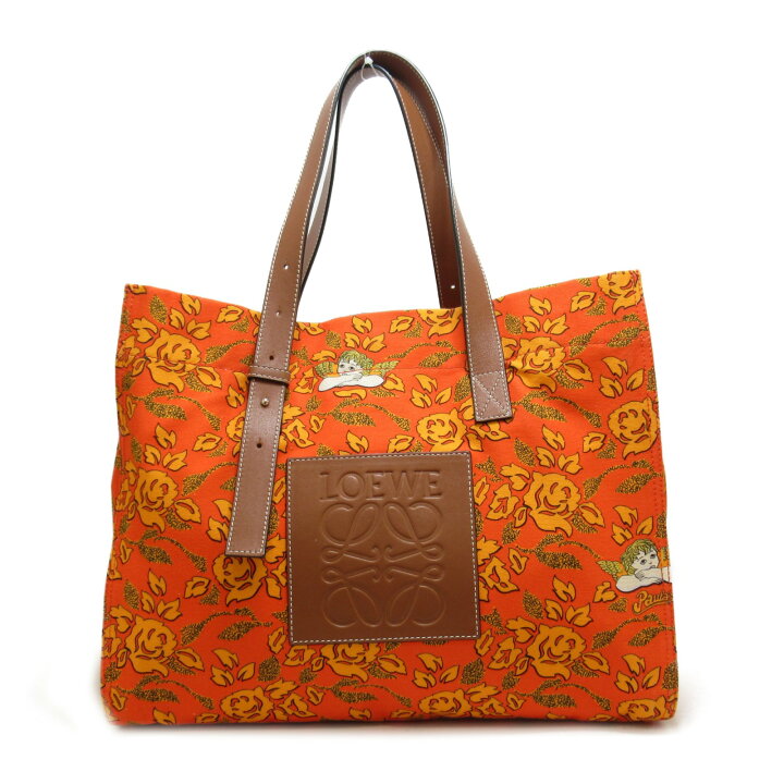 楽天市場】ロエベ LOEWE トートバッグ トートバッグ バッグ キャンバス 