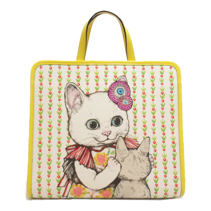 楽天市場】グッチ GUCCI ヒグチユウコ チルドレントートバッグ トート  