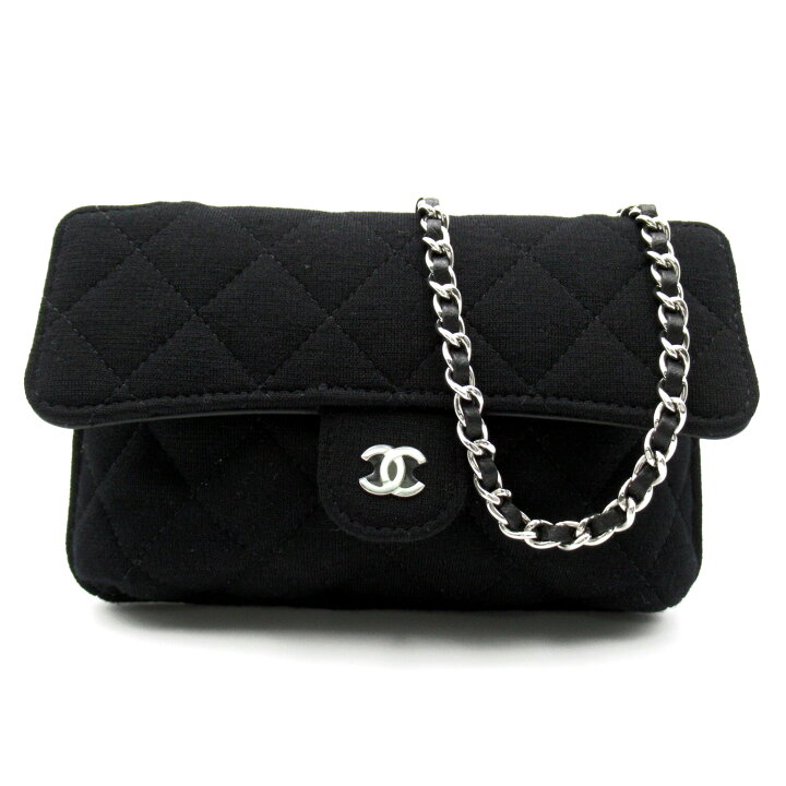 楽天市場】シャネル CHANEL エコバッグ マトラッセチェーンショルダー 