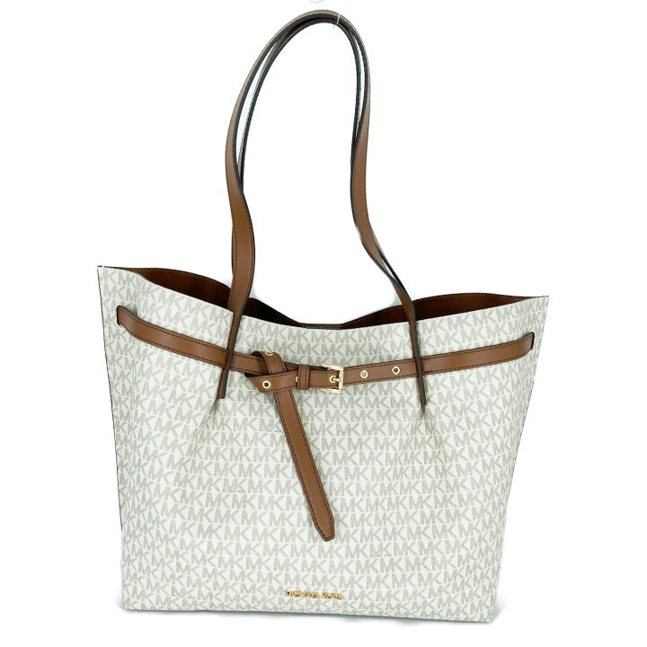 楽天市場】マイケルコース Michael Kors トートバッグ バッグ PVC  