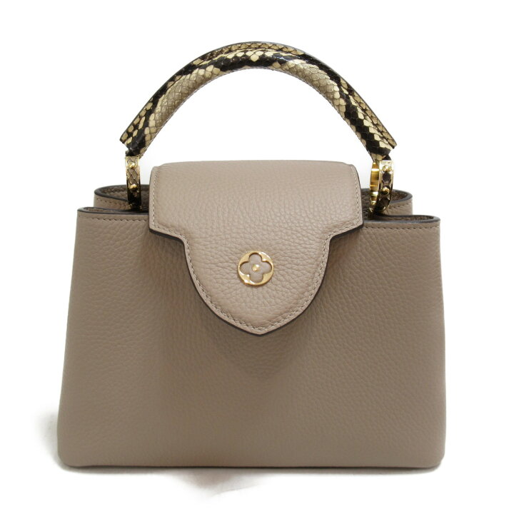 楽天市場】ルイ・ヴィトン LOUIS VUITTON カプシーヌBB 22way 