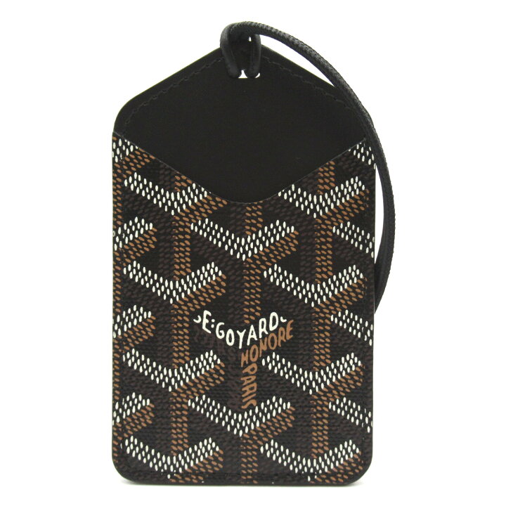 楽天市場】ゴヤール GOYARD ショワズール パスケース アクセサリー PVC  
