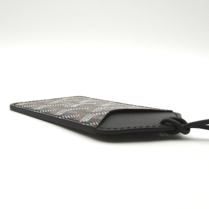 楽天市場】ゴヤール GOYARD ショワズール パスケース アクセサリー PVC  