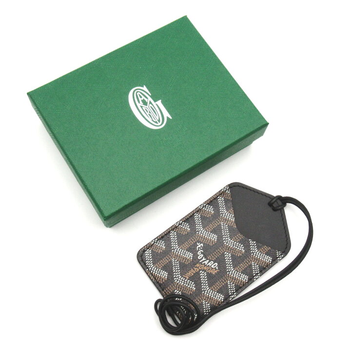 楽天市場】ゴヤール GOYARD ショワズール パスケース アクセサリー PVC  