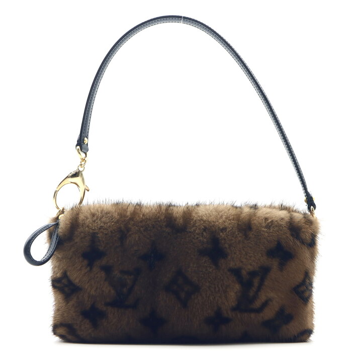 楽天市場】ルイ・ヴィトン LOUIS VUITTON ポシェットミラ 