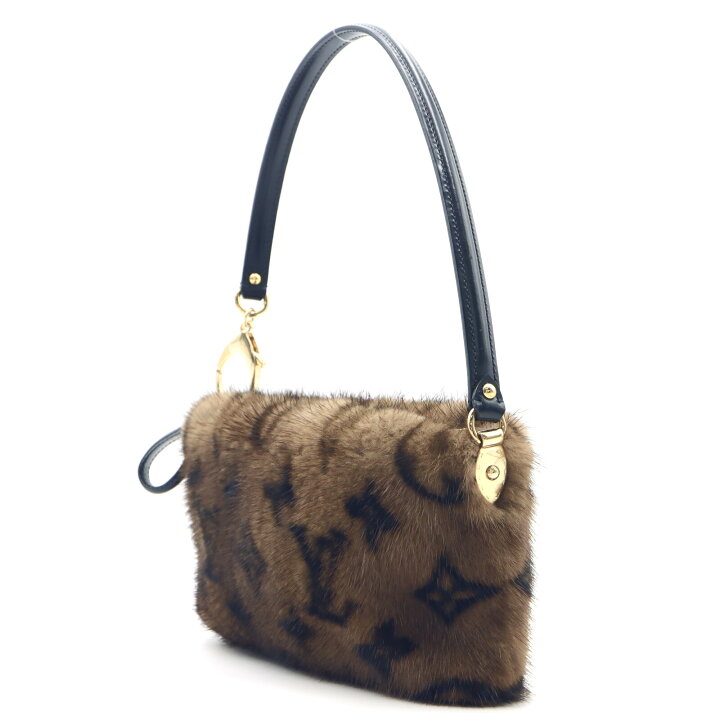 楽天市場】ルイ・ヴィトン LOUIS VUITTON ポシェットミラ 