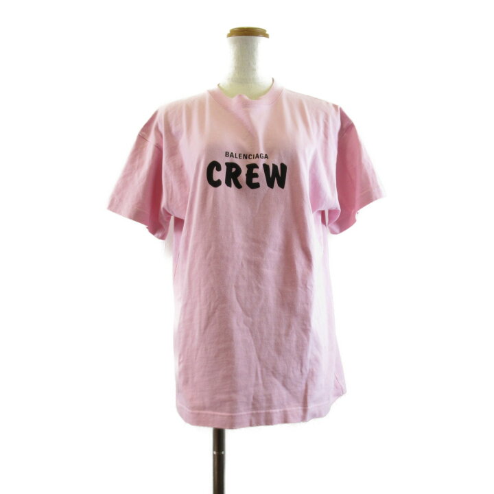 楽天市場】バレンシアガ BALENCIAGA 半袖Tシャツ 衣料品 トップス 