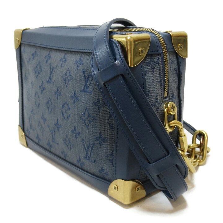 楽天市場】ルイ・ヴィトン LOUIS VUITTON ソフトトランク ショルダー 