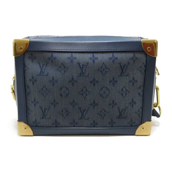楽天市場】ルイ・ヴィトン LOUIS VUITTON ソフトトランク ショルダー 