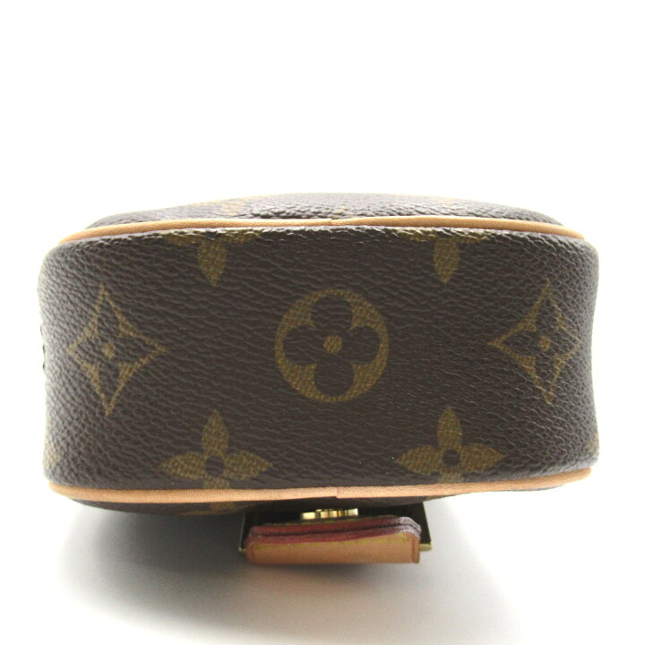 ルイ・ヴィトン LOUIS VUITTON ウエストバッグ ボディバッグ  