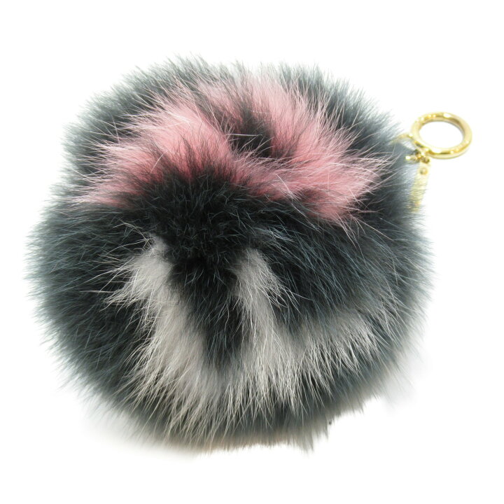 楽天市場】フェンディ FENDI ファーチャーム チャーム アクセサリー  