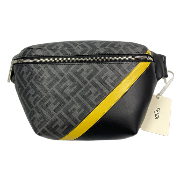 楽天市場】フェンディ FENDI ボディバッグ ウエストバッグ バッグ 