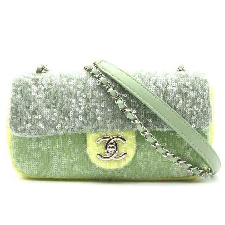 楽天市場】シャネル CHANEL チェーンショルダー ショルダーバッグ 
