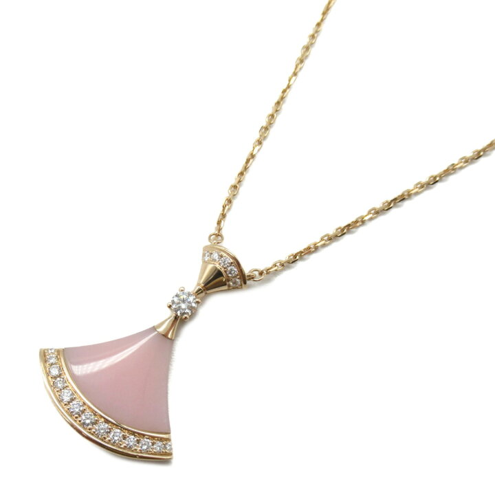 楽天市場】ブルガリ BVLGARI ディーヴァードリームネックレス 