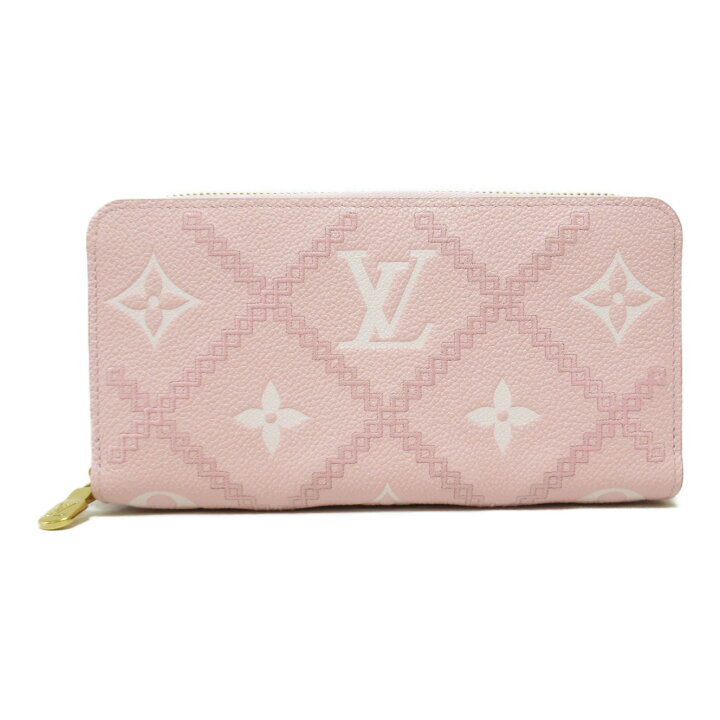 ルイ・ヴィトン LOUIS VUITTON ジッピーウォレット ラウンド長財布  
