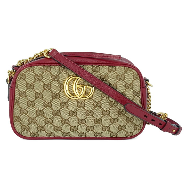 楽天市場】グッチ GUCCI ショルダーバッグ バッグ GGキャンバス  