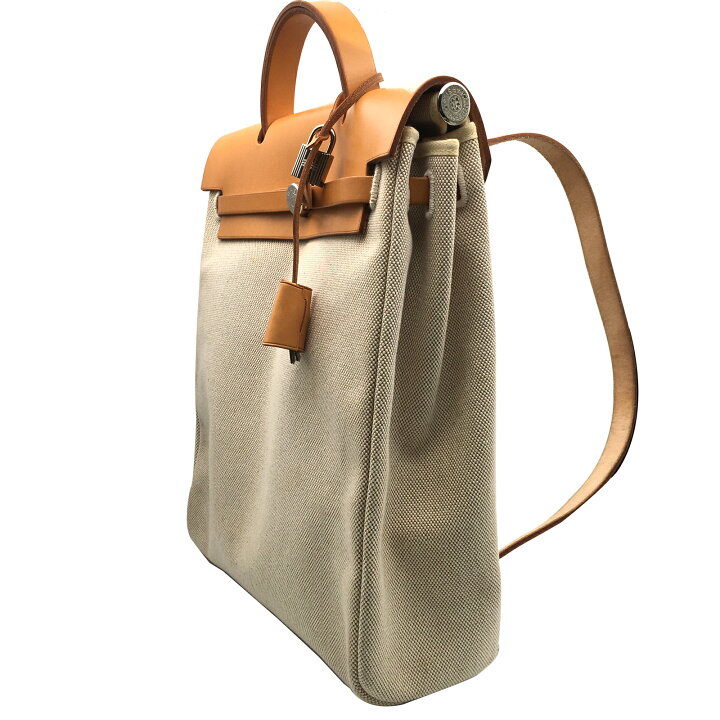 楽天市場】エルメス HERMES エールバッグ アド PM 替えバッグ付  