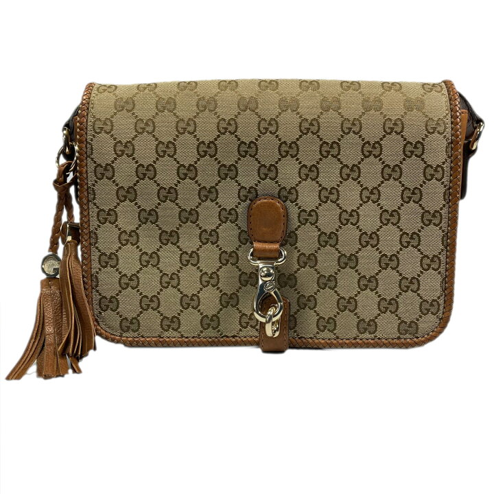 楽天市場】グッチ GUCCI マラケシュ ショルダーバッグ バッグ GG 