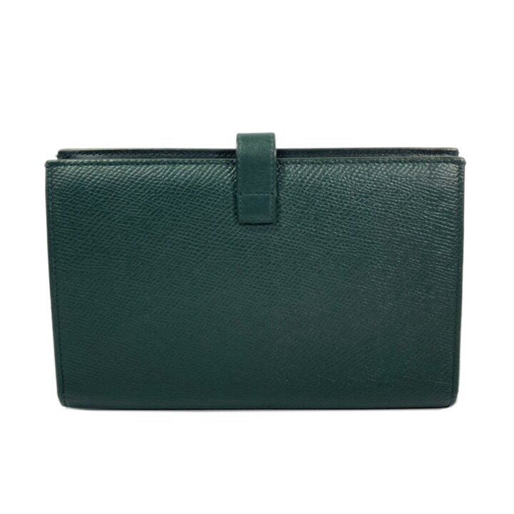 楽天市場】セリーヌ CELINE ラージ ストラップウォレット 二つ折長財布 