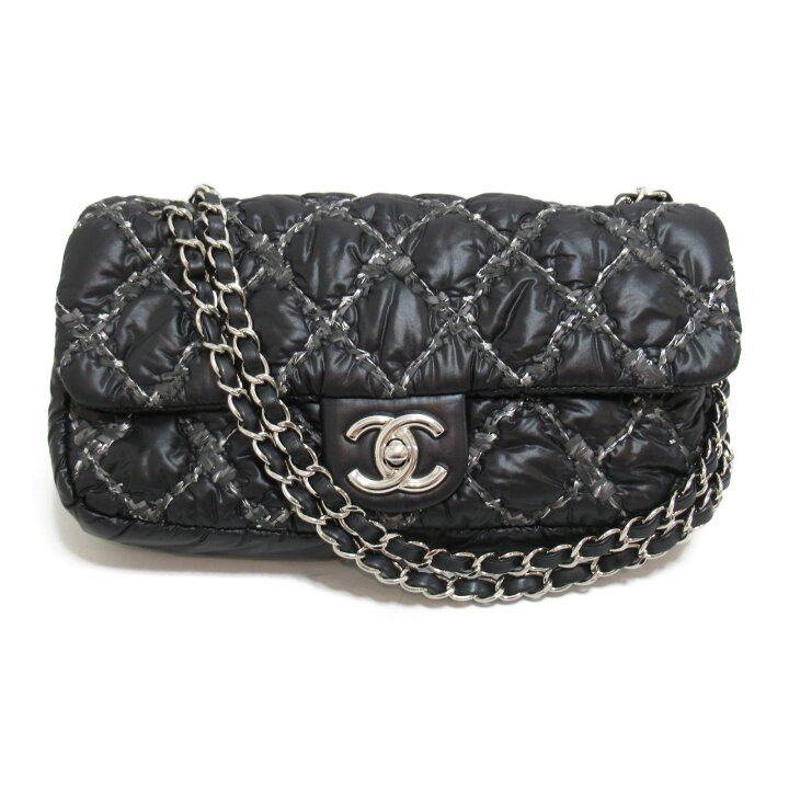 楽天市場】シャネル CHANEL パリビザンス マトラッセチェーン  
