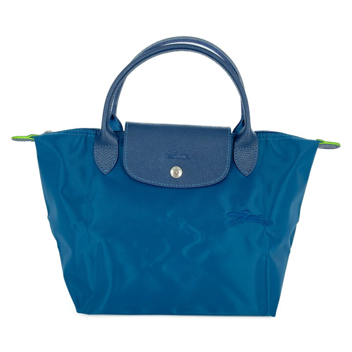 楽天市場】ロンシャン Longchamp トートバッグ バッグ ナイロン レザー  