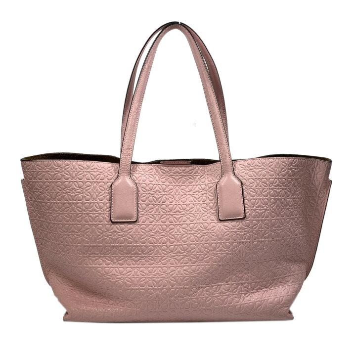 楽天市場】ロエベ LOEWE リピートアナグラム トートバッグ バッグ 
