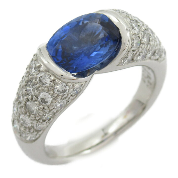 楽天市場】ジュエリー JEWELRY コーンフラワーサファイア リング 指輪 