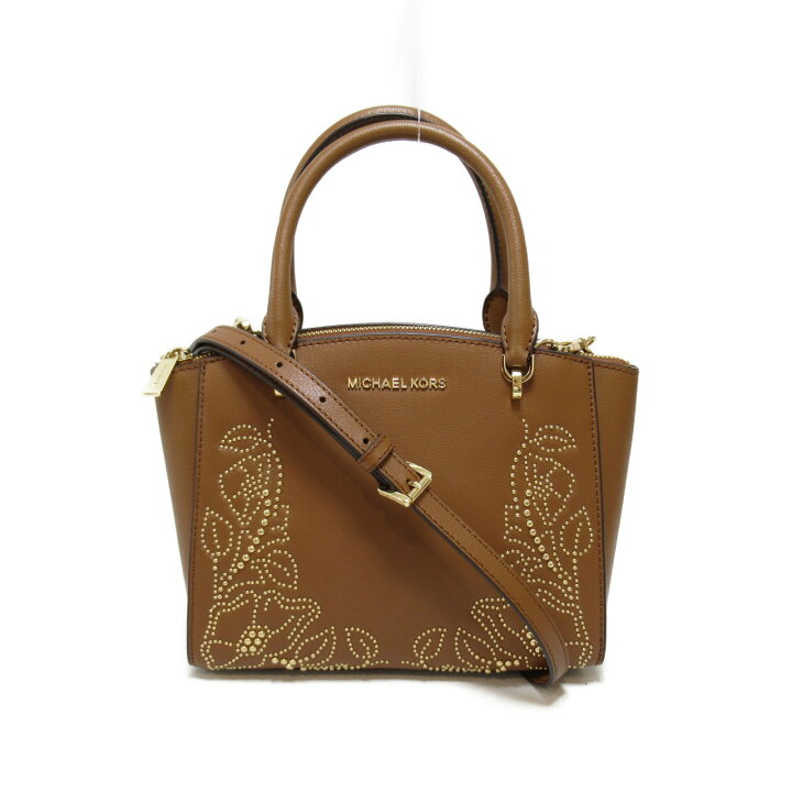 楽天市場】マイケルコース Michael Kors フラワーモチーフ 2WAY  