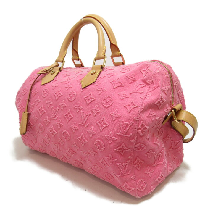 楽天市場】ルイ・ヴィトン LOUIS VUITTON スピーディ 35cmショルダー 