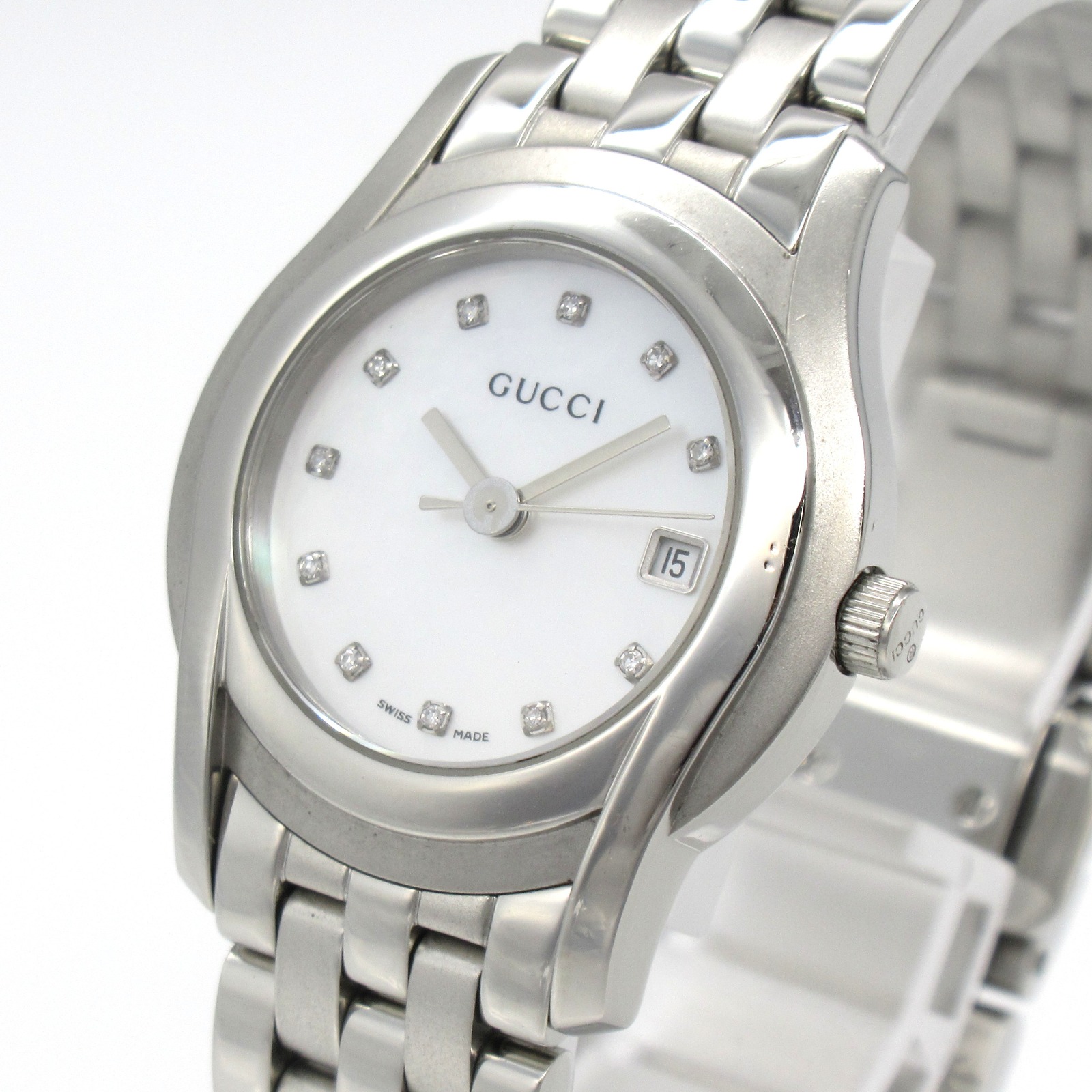 通販即納 Gucci ウォッチ 11Pダイヤモンド 腕時計の通販 by ブランド