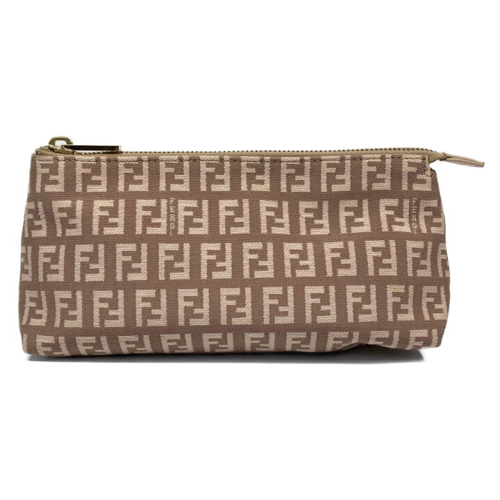 楽天市場】フェンディ FENDI ポーチ ポーチ バッグ キャンバス  