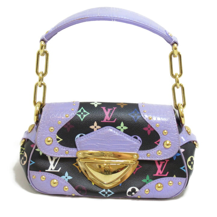 楽天市場】ルイ・ヴィトン LOUIS VUITTON マリリン ショルダーバッグ  