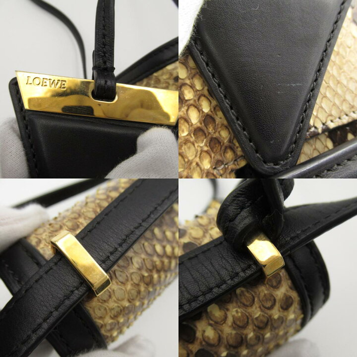 楽天市場】ロエベ LOEWE バルセロナスモール ショルダーバッグ バッグ 