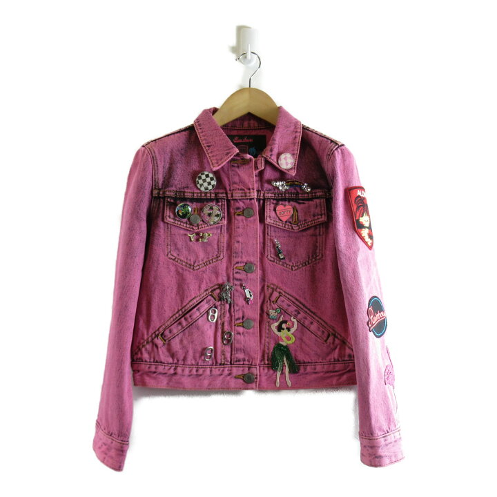 楽天市場】マークジェイコブス MARC JACOBS ジャケット デニム  