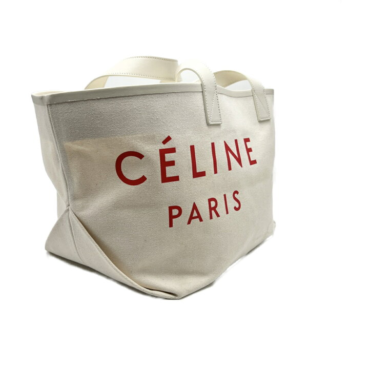 楽天市場】セリーヌ CELINE メイドイントート ミディアム トートバッグ  