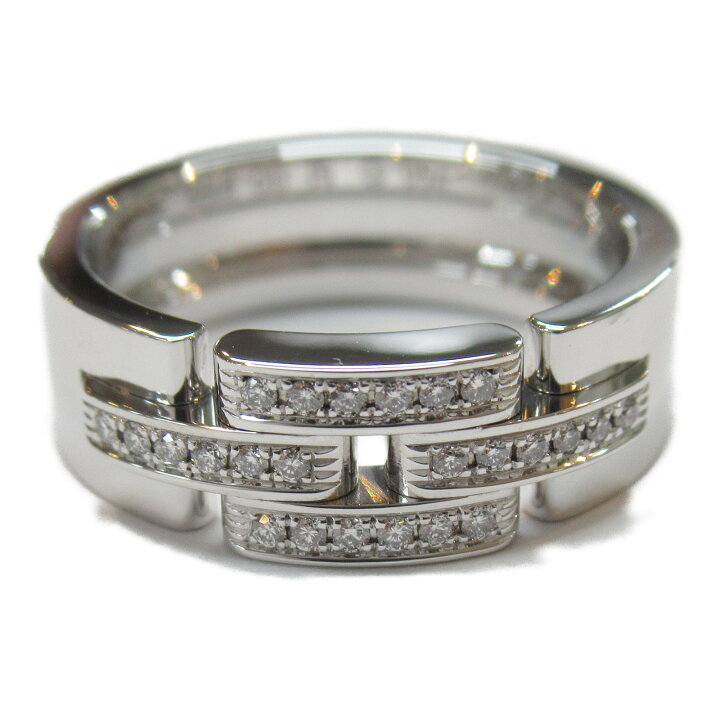 楽天市場】カルティエ CARTIER マイヨンパンテール リング リング  