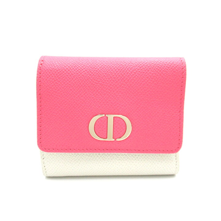 楽天市場】ディオール Dior 30モンテーニュコンパクトウォレット 三  