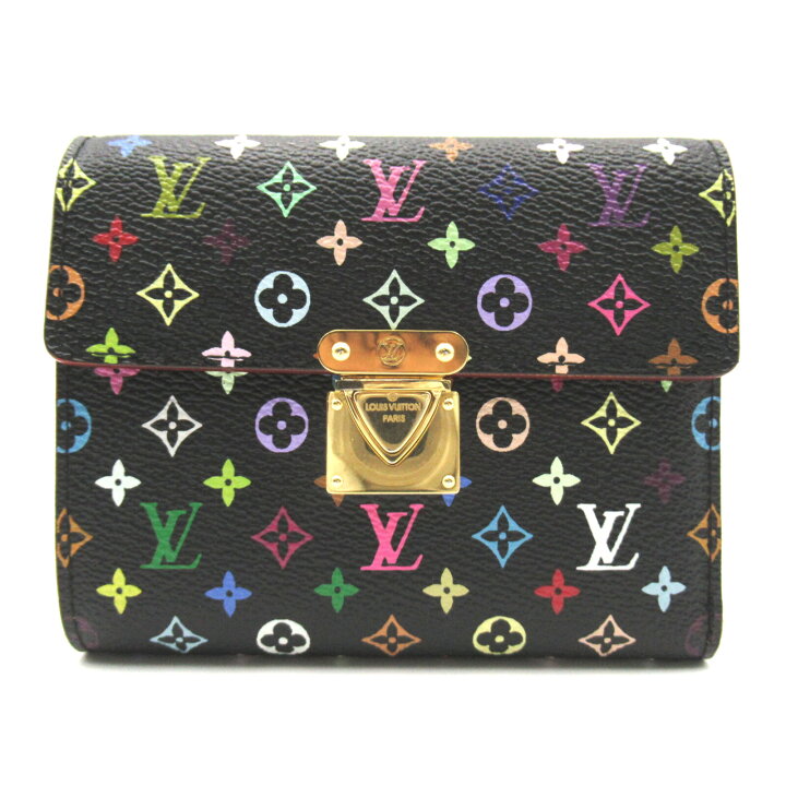 楽天市場】ルイ・ヴィトン LOUIS VUITTON ポルトフォイユ・コアラ 三  